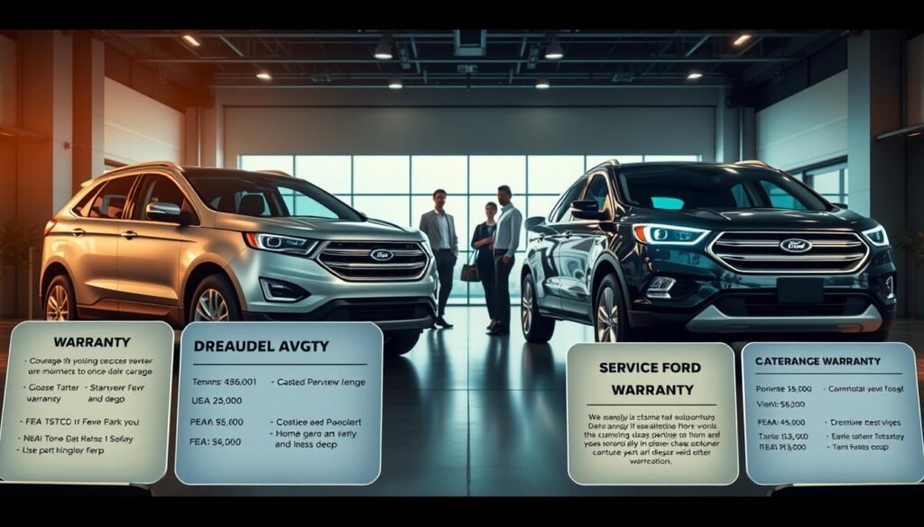 ford edge vs escape warranty comparison ford edge vs escape warranty comparison