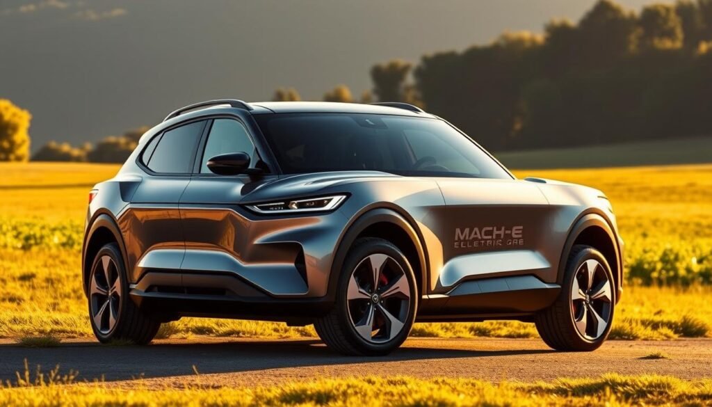 ford electric suv