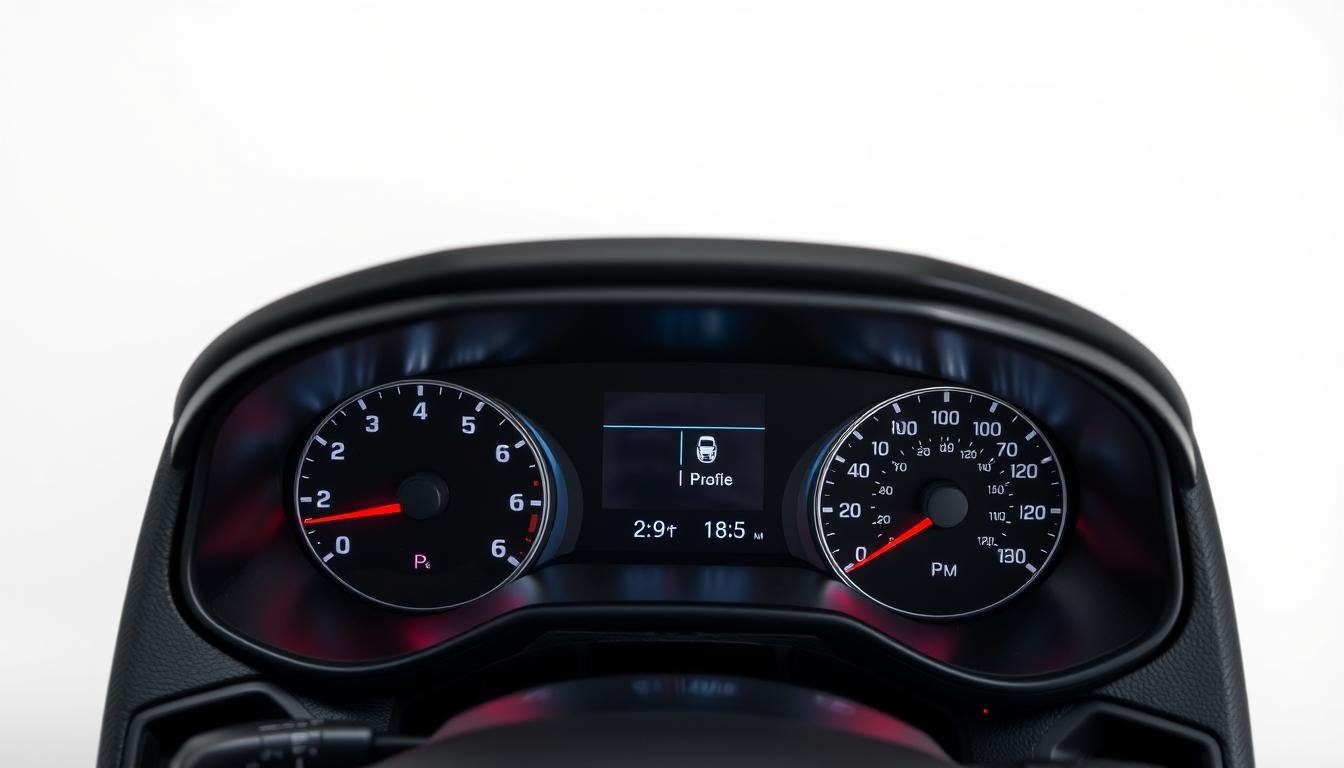 ford escape dashboard symbols and meanings