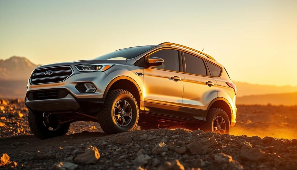 ford escape durability