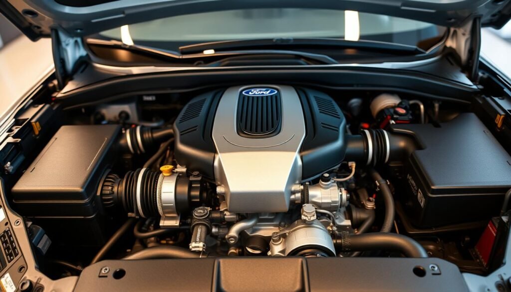 ford escape engine longevity