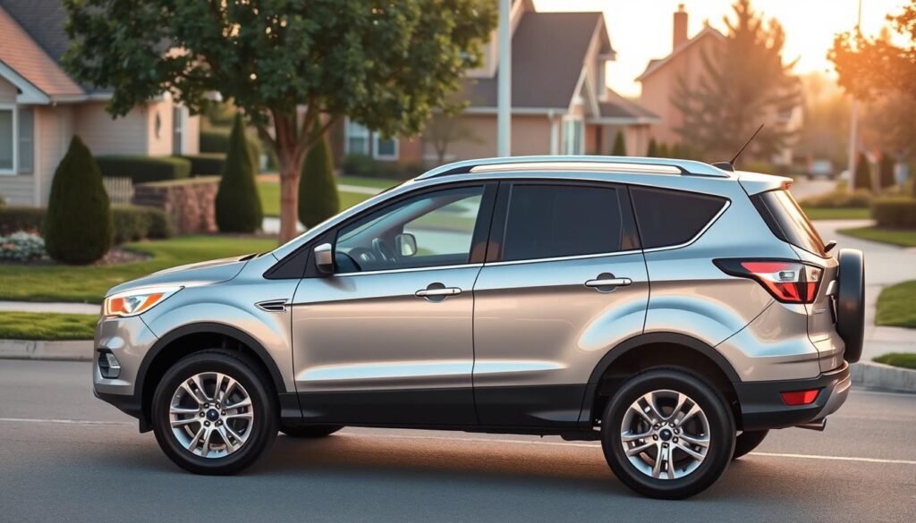 ford escape longevity