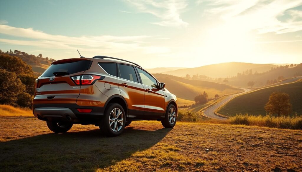 ford escape longevity