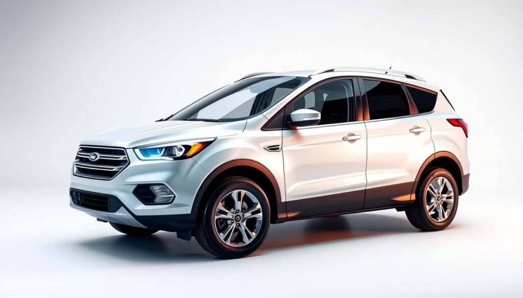 ford escape maintenance schedule