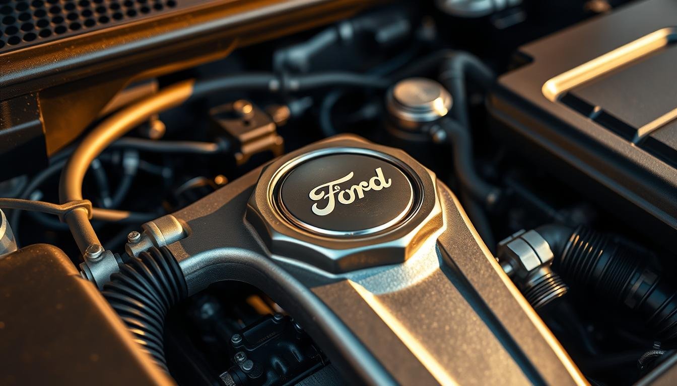 ford escape oil type