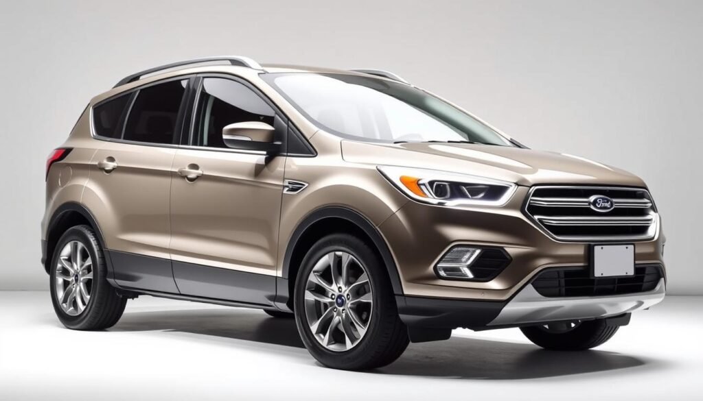 ford escape reliability