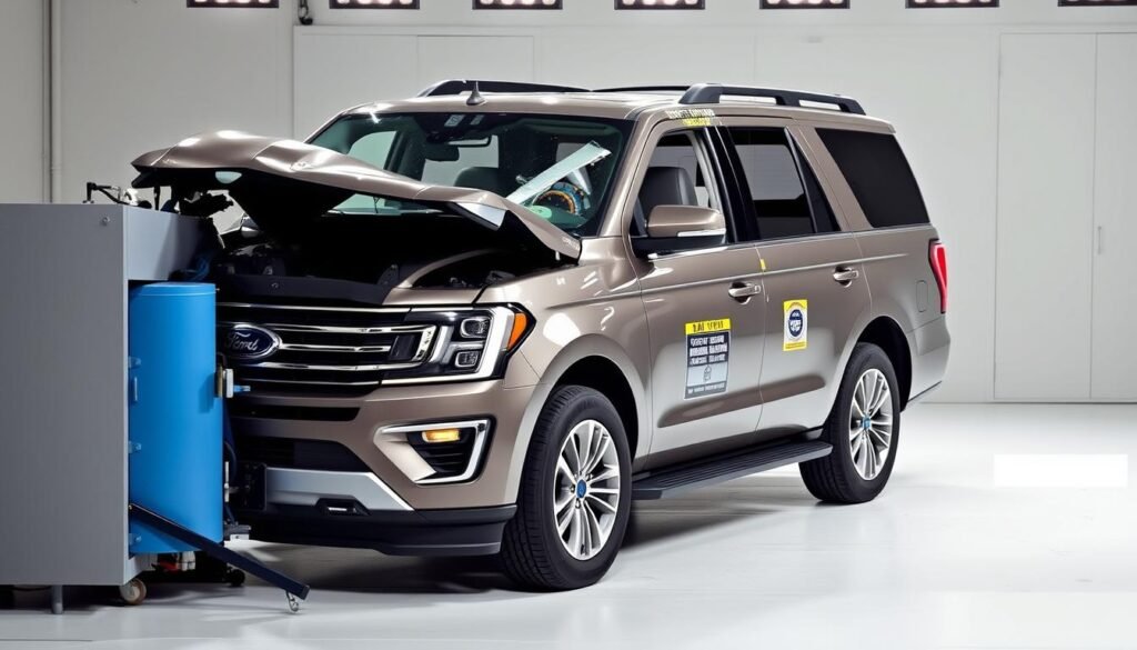 ford expedition crash test ratings ford expedition crash test ratings