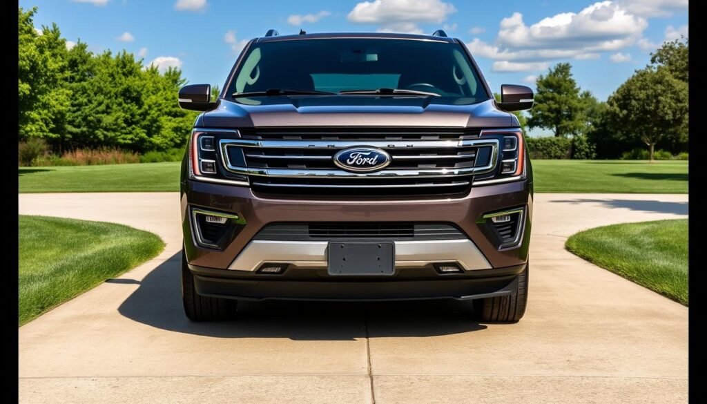 ford expedition features