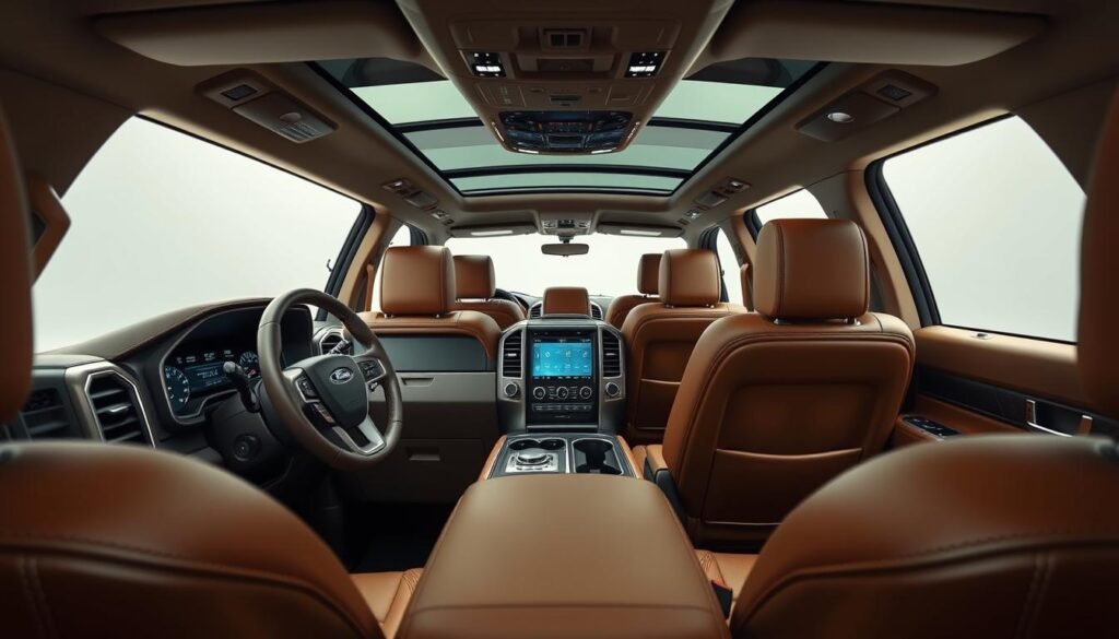 ford expedition interior features ford expedition interior features