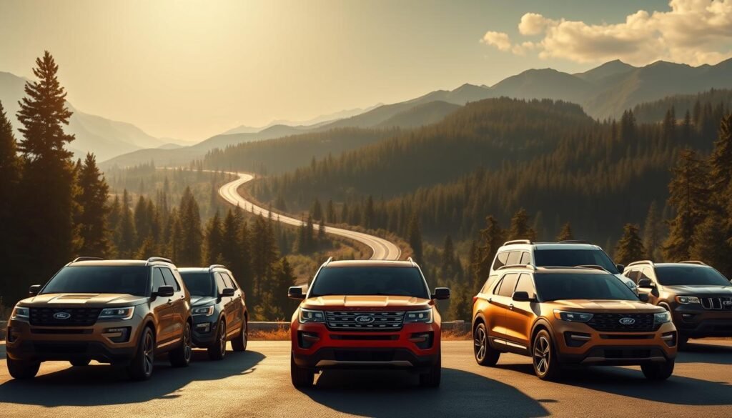 ford explorer generations ford explorer generations