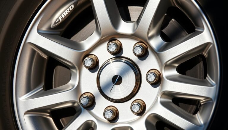 ford explorer lug pattern