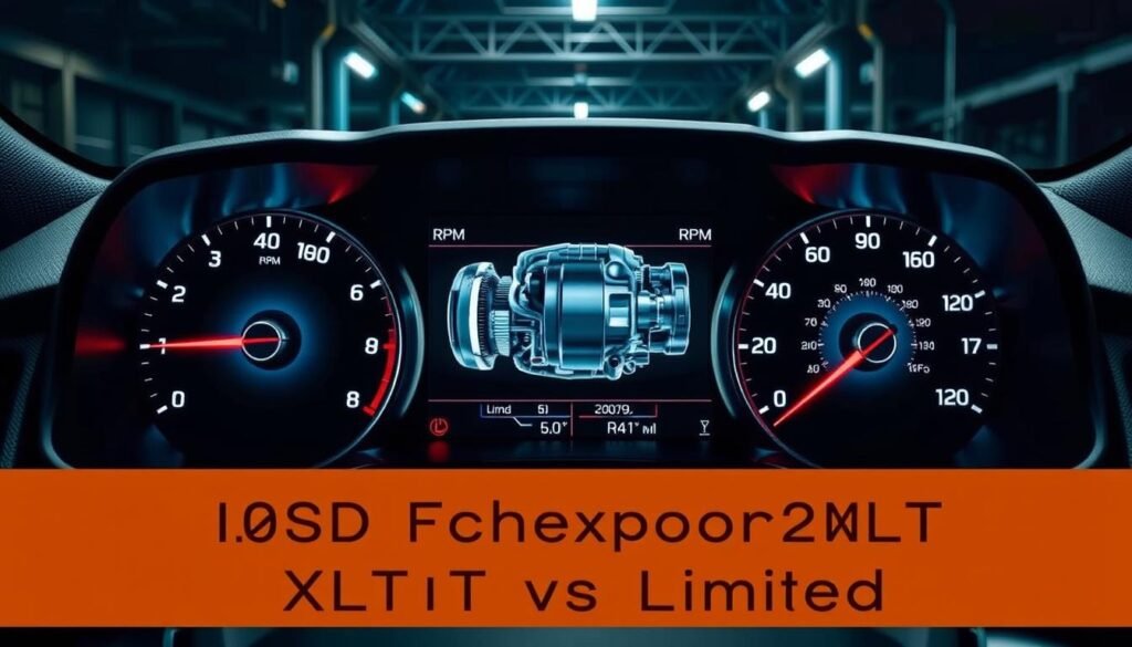 ford explorer performance metrics