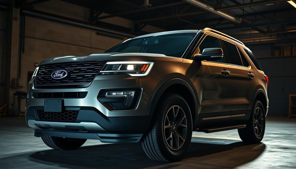 ford explorer reliability