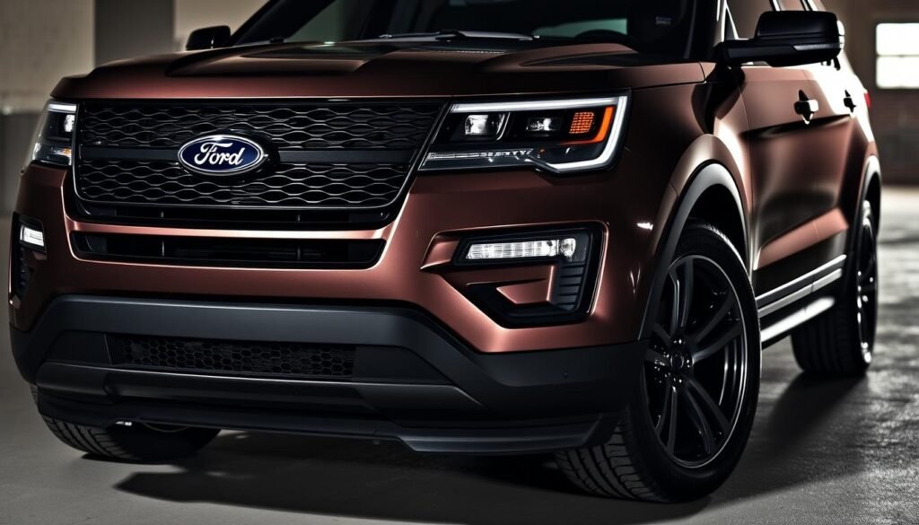 ford explorer st performance