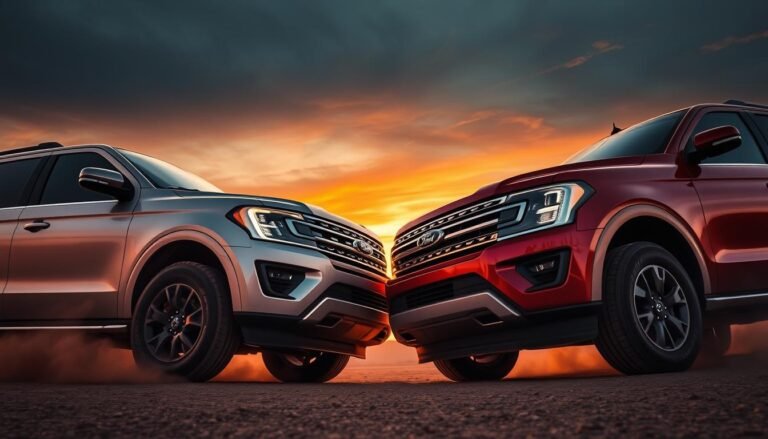 ford explorer vs expedition
