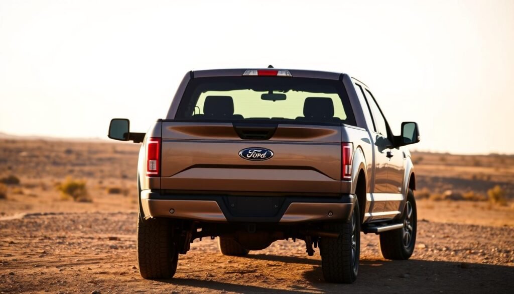 ford f 150 payload capacity