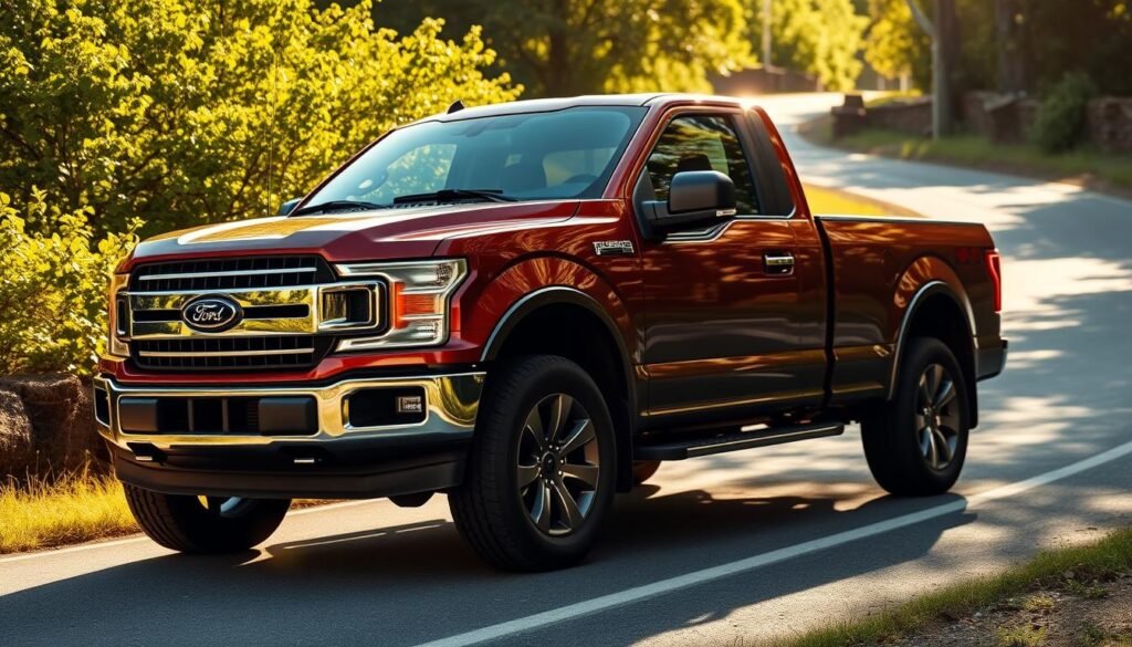 ford f-150 performance
