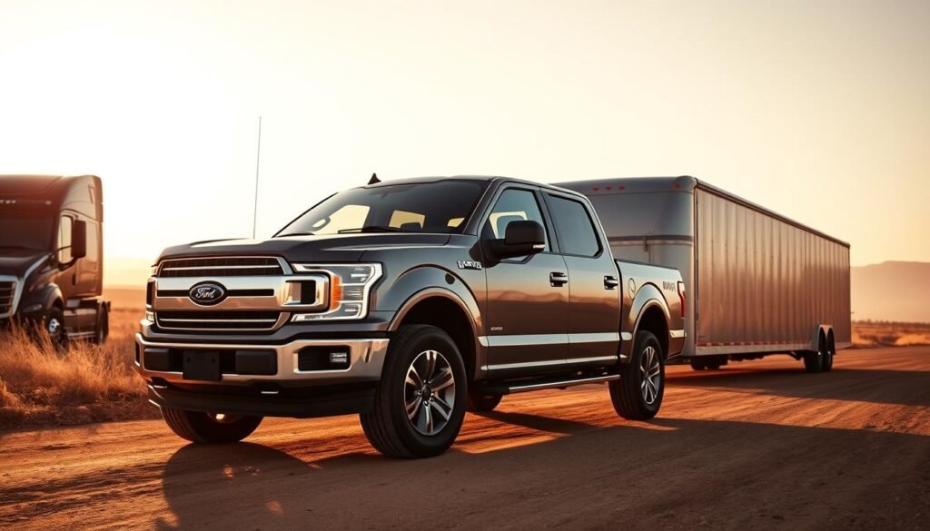ford f 150 towing capacity