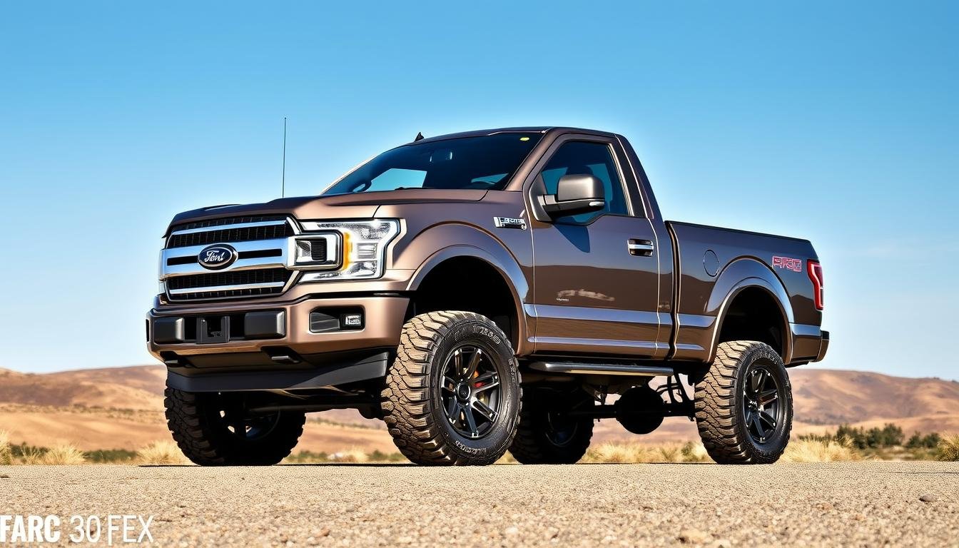 ford f150 coyote 5.0 single cab