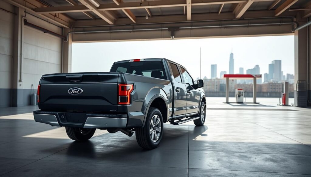 ford f150 fuel efficiency