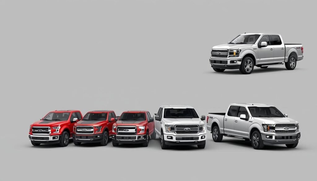 ford f150 generations