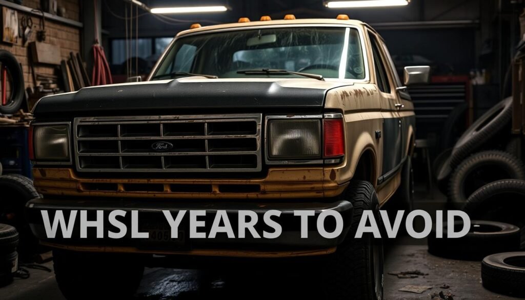 ford f150 model years to avoid