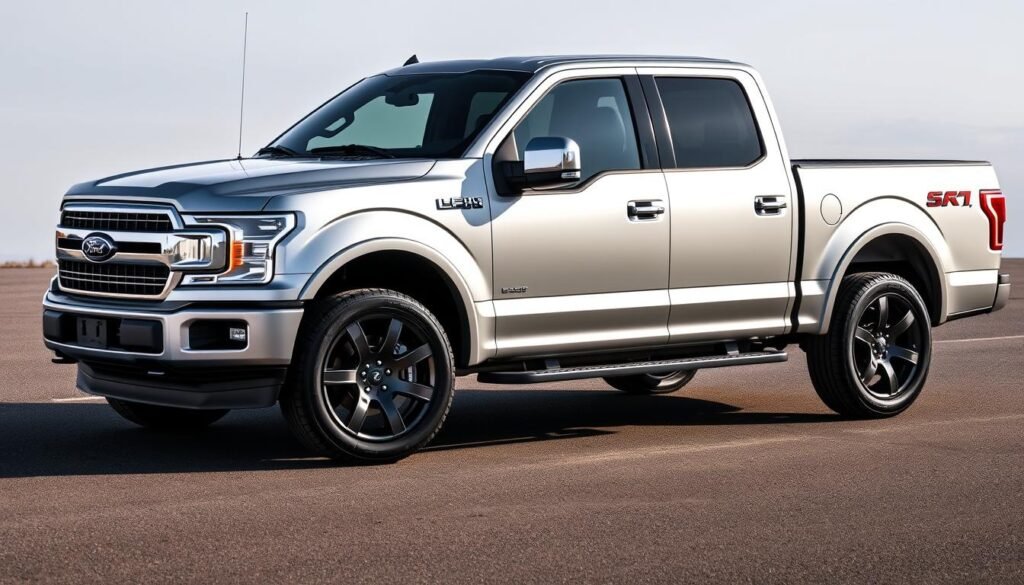 ford f150 optimal wheel offset