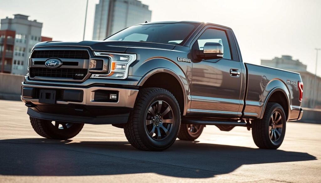 ford f150 performance