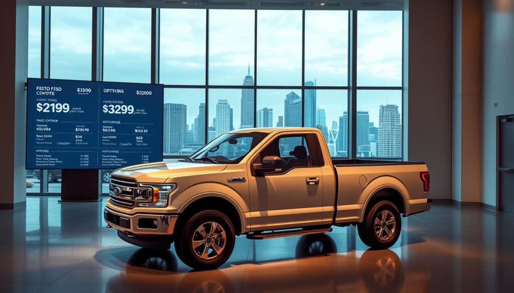 ford f150 pricing