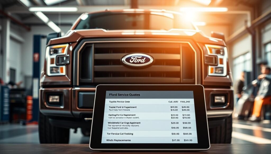ford f150 replacement quotes