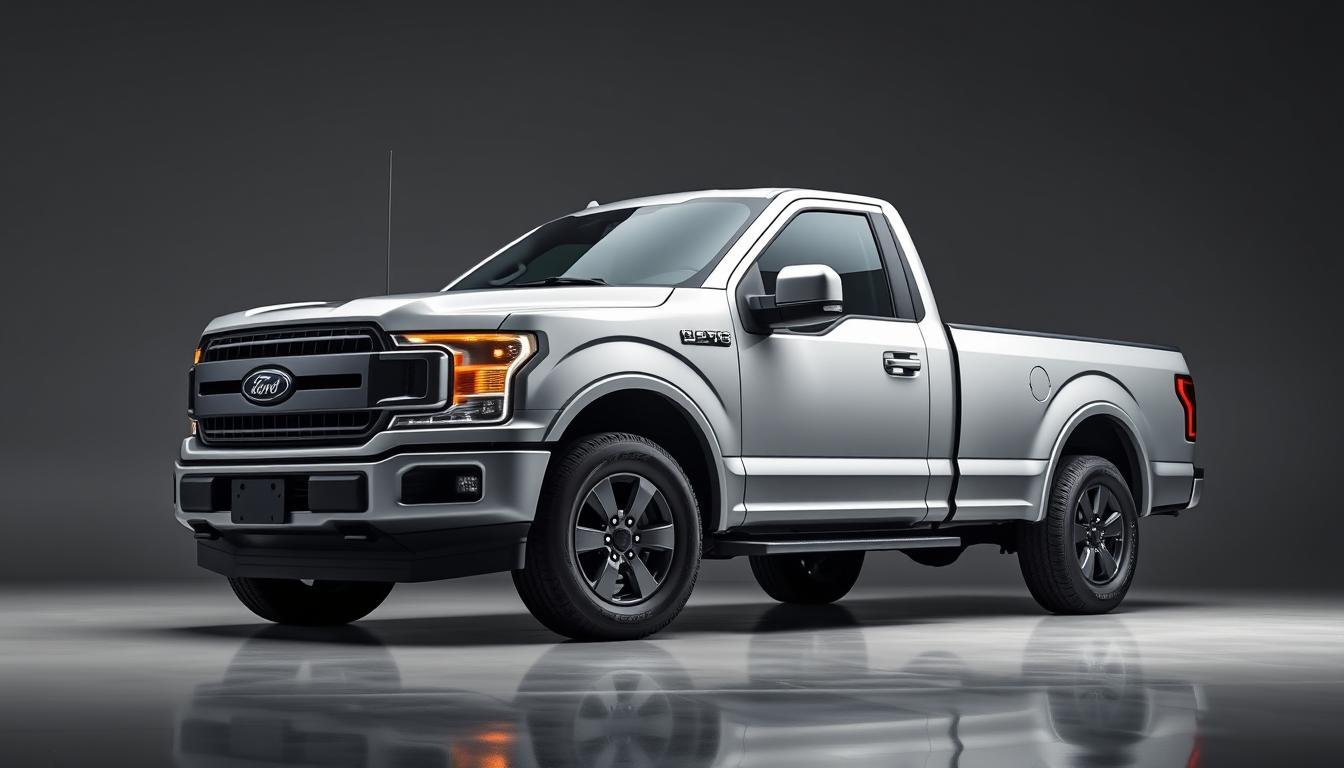 ford f150 single cab
