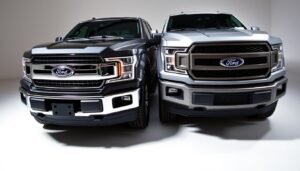 Ford XLT vs Lariat: Trim Comparison Guide
