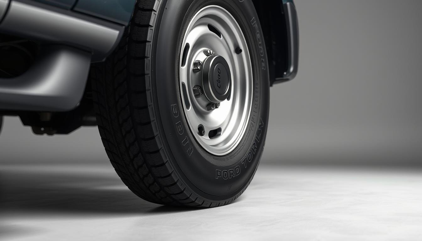 ford f250 bolt pattern