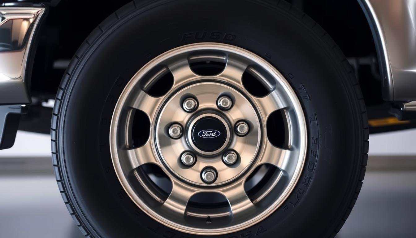 2016 F250 Lug Pattern