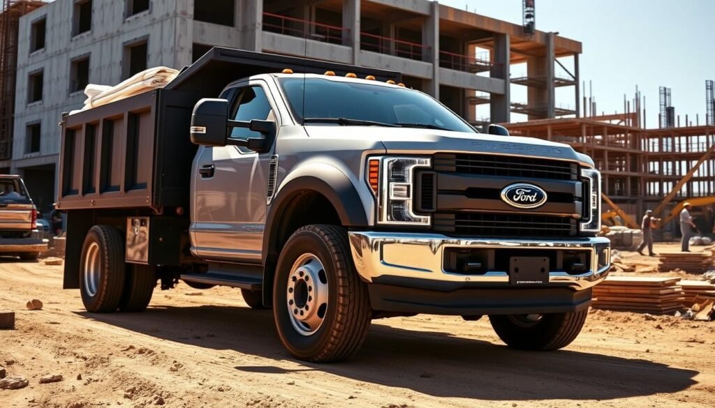 ford f550 real-world applications