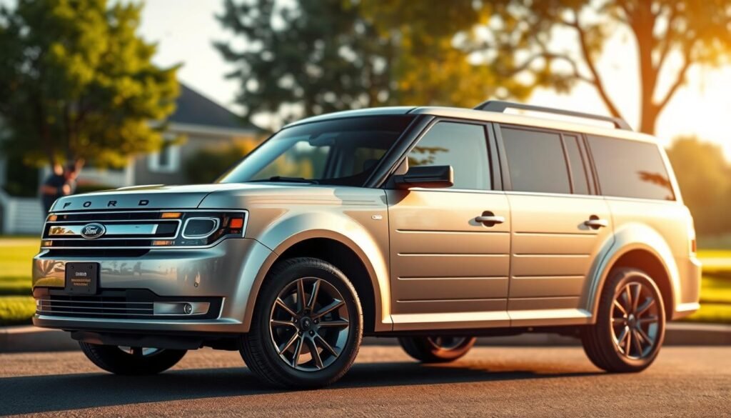 ford flex reliability