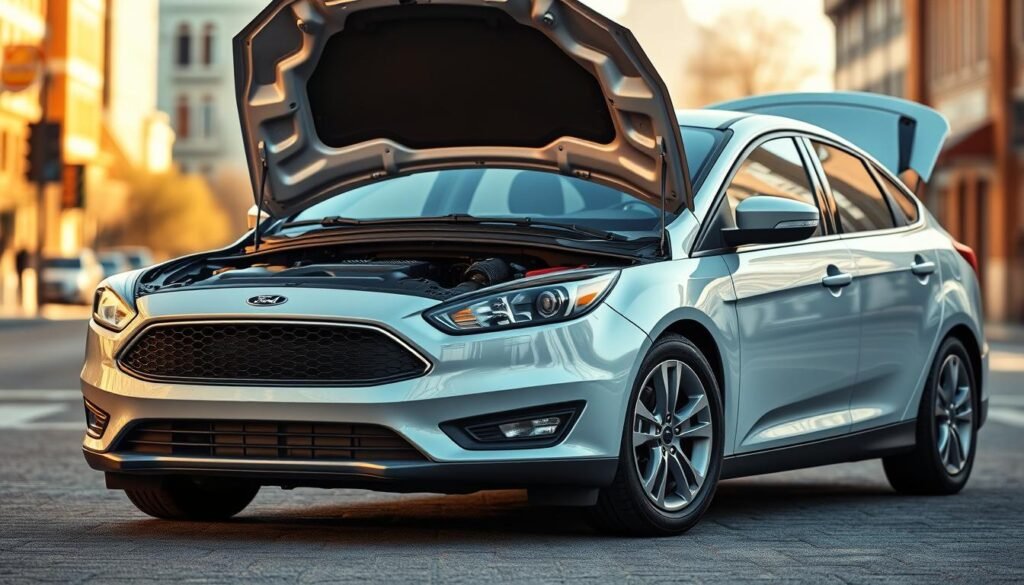 ford focus average miles before breakdown