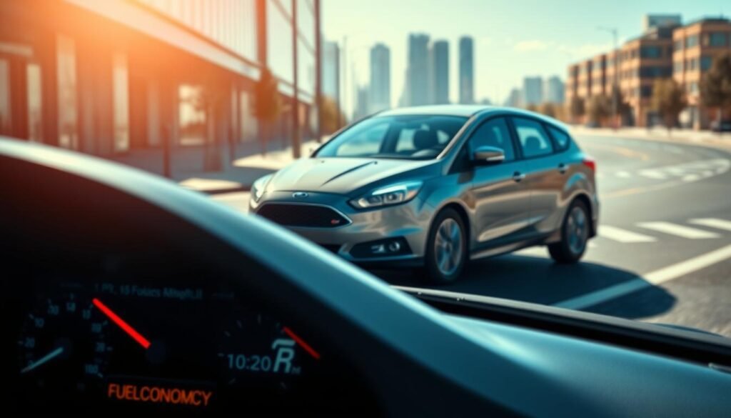 ford focus fuel efficiency