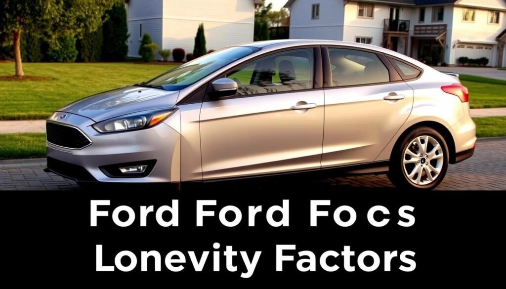 ford focus mileage durability
