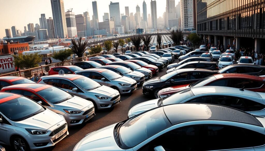 ford focus popularity