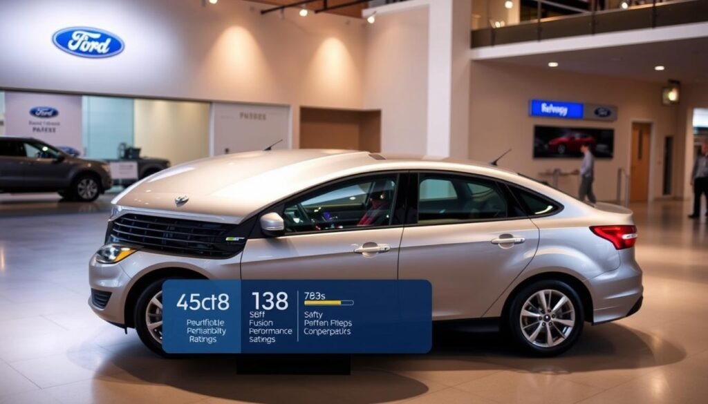 ford focus reliability