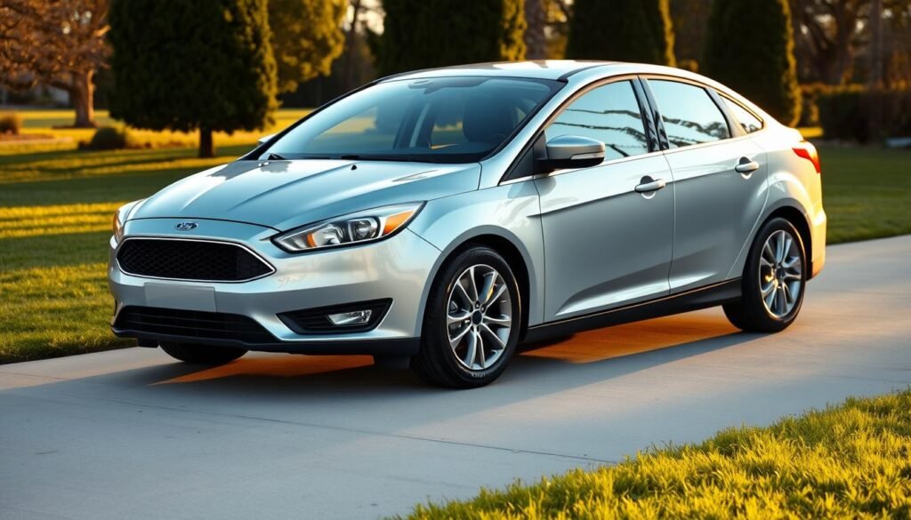 ford focus reliability