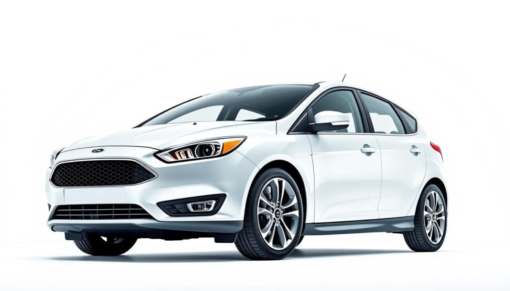 ford focus specs