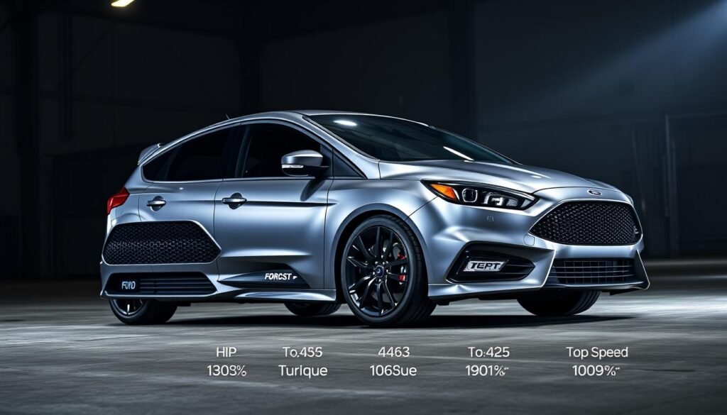 ford focus st specs