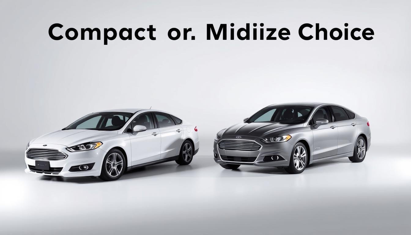 ford focus vs fusion