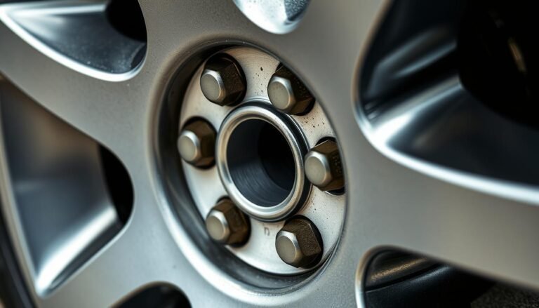 ford fusion bolt pattern