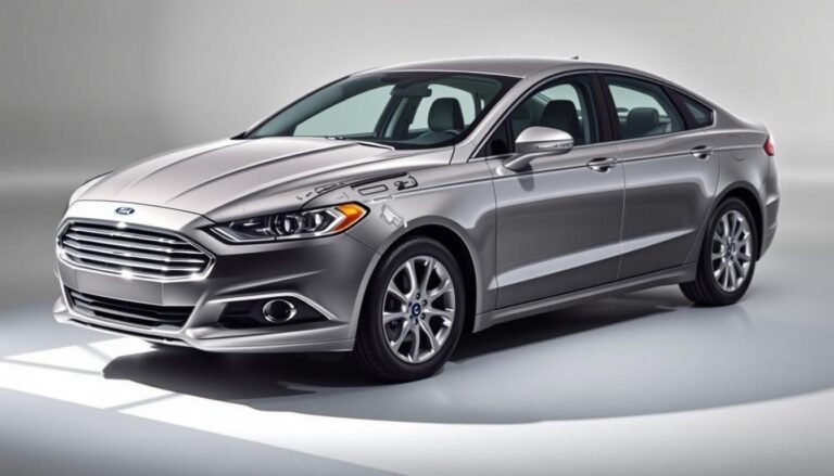 ford fusion common problems