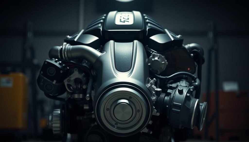 ford fusion engine specs