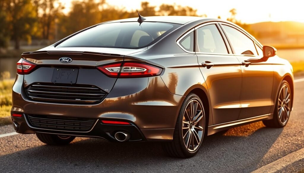 ford fusion high mileage performance