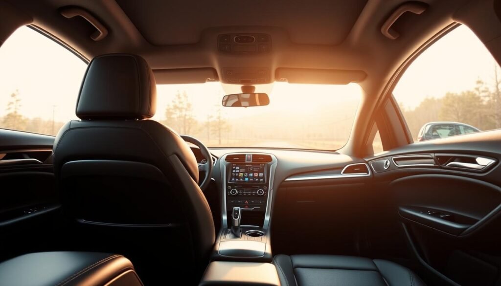 ford fusion interior comfort ford fusion interior comfort